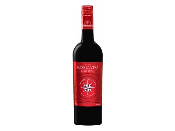 Roscato Italian Smooth Red Blend Wine (750 ml)