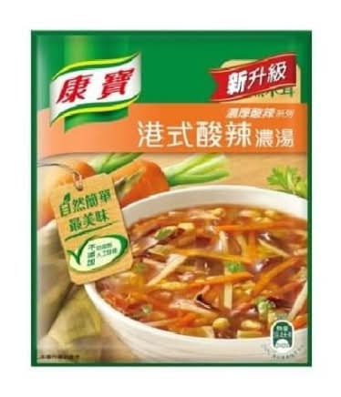 Knorr康寶 港式酸辣濃湯 (47 g x 2)