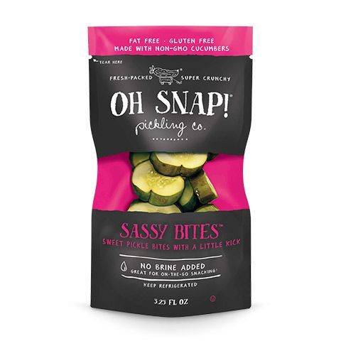 Oh Snap Sassy Bites 90ml