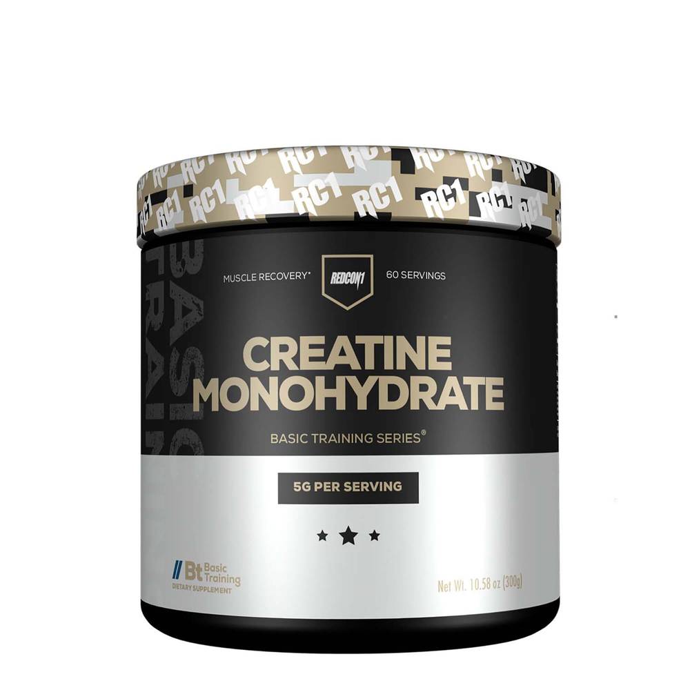 Redcon1 Creatine Monohydrate Supplement Powder