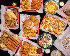 Flyed Chicken Tenders Nuggets And More 