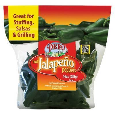 Pero Family Farms Jalapeno Peppers