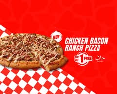 Lovers Pizza (Chebucto Road)