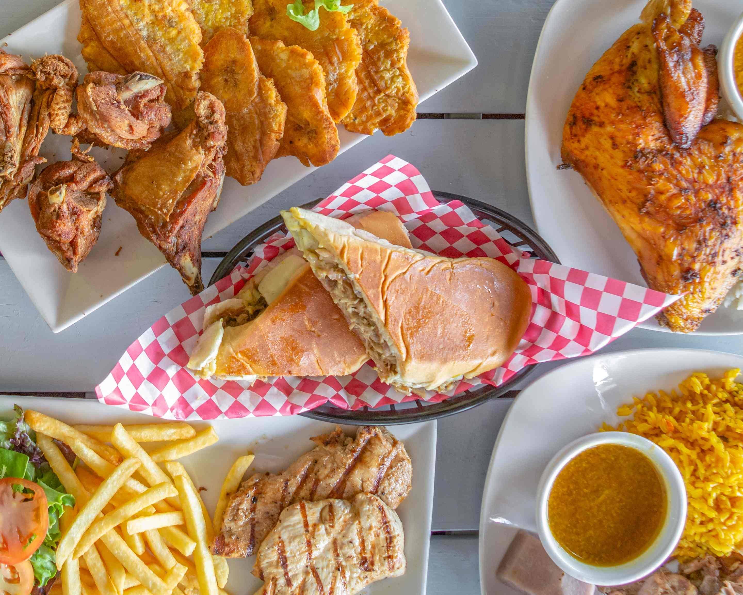 Order La Criolla Cafe & Restaurant Highway 27 Menu Delivery in Haines