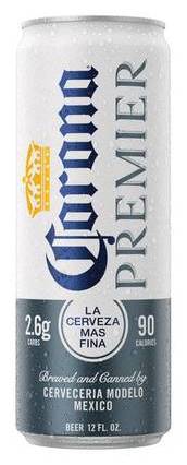 Corona · Premier Mexican Lager Light Beer (6X12 fl oz)