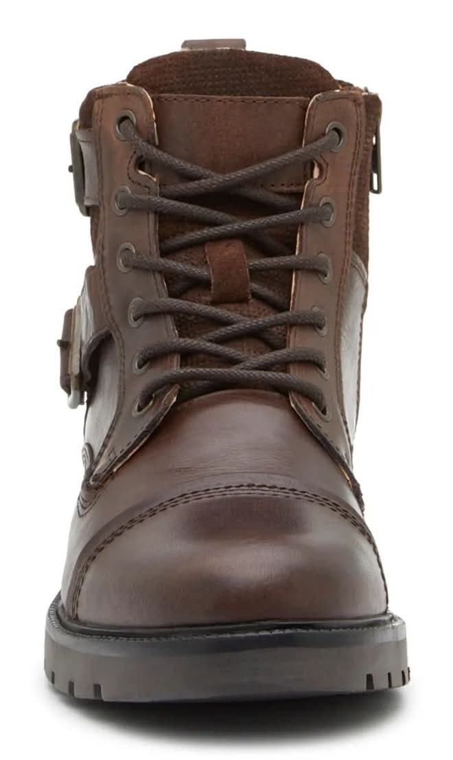 Crown Vintage Crishean Cap Buckle Boot Delivery Near Me  display picture 1
