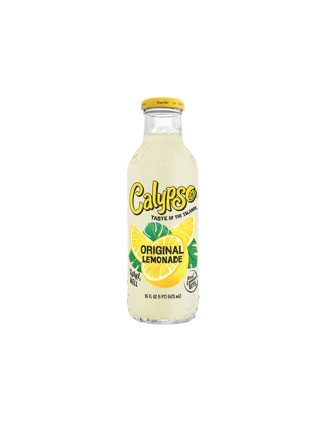 CALYPSO ORIGINAL LEMONADE - 473 ml