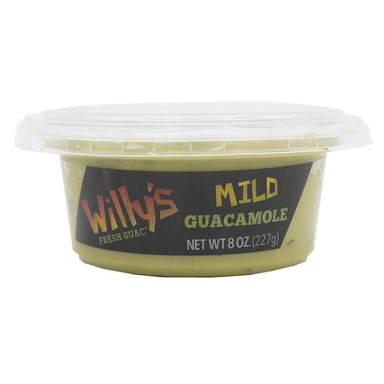 Willy Guacamole Mild