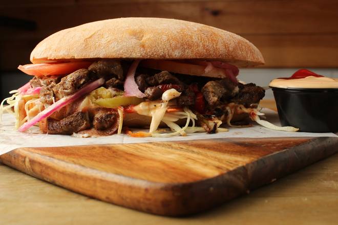 Steak Chimi (Bistec)