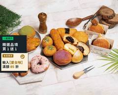 暖點 korea donut