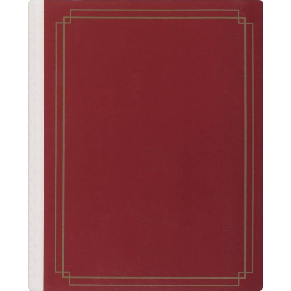 Pioneer Photo Albums Mini Album, 5" x 6.625", Holds 24 4x6 Photos, Assorted Colors and Designs