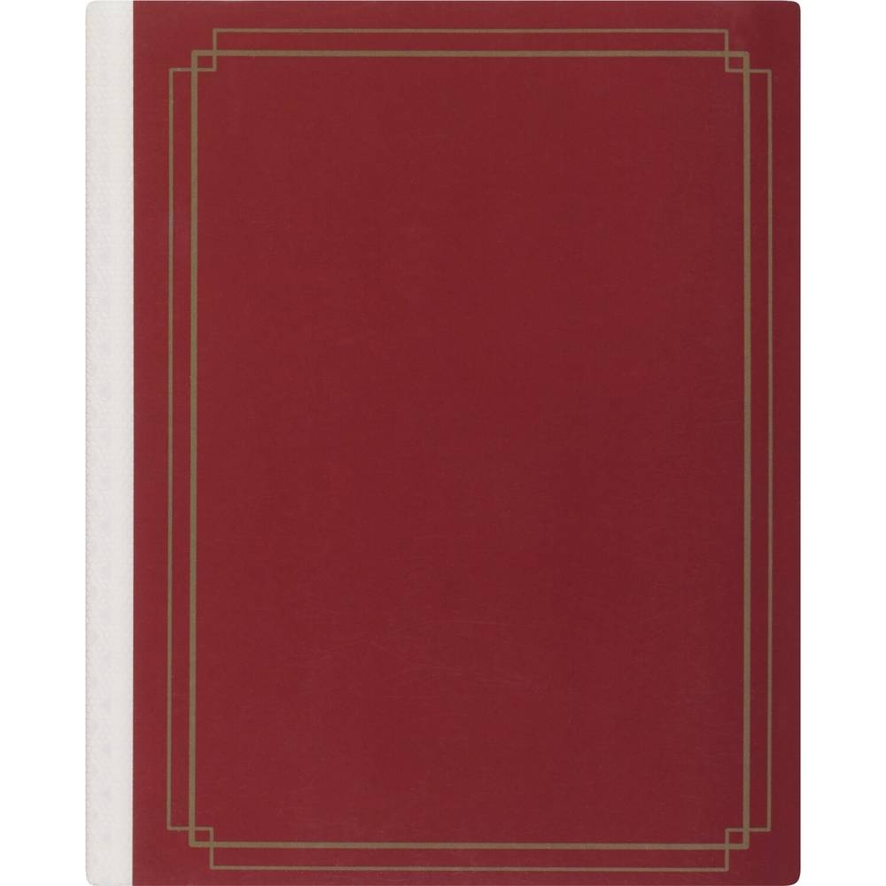 Pioneer Photo Albums Mini Album, 5" X 6.625", Holds 24 4X6 Photos, Assorted Colors And Designs