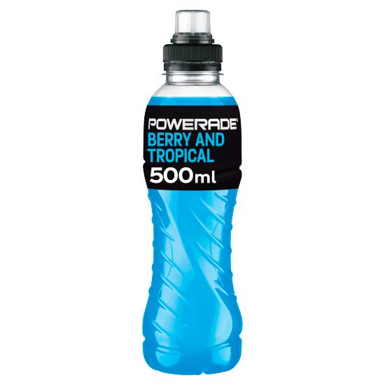 Powerade Berry & Tropical Fruits (500ml)