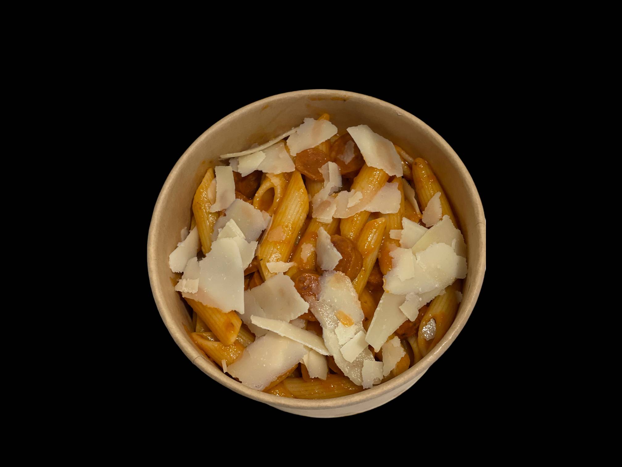 Pâtes bolognaise