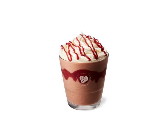 Black Forest Frappe