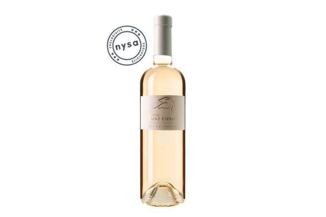 Château Saint Esprit - Les Colombes - Cuvée exclusive nysa - Côtes de Provence AOP - Vin Rosé