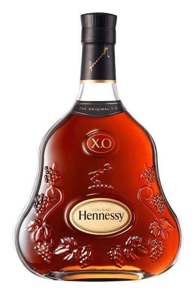 Hennessy X.o Extra Old French Cognac Liquor (750 ml)