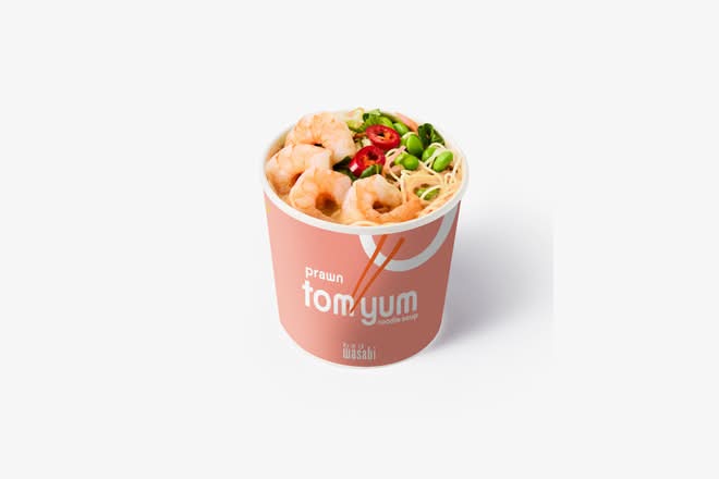 Prawn Tom Yum
