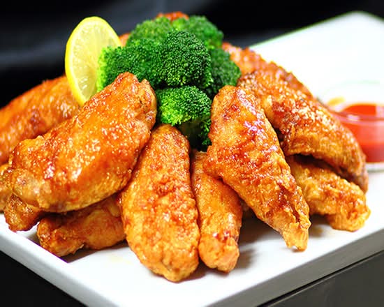 *NEW* Boneless Korean Fried Chicken