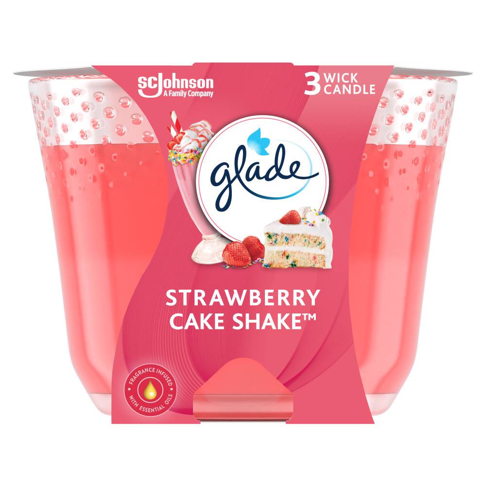 Glade Scented Candle Air Freshener (1 unit)