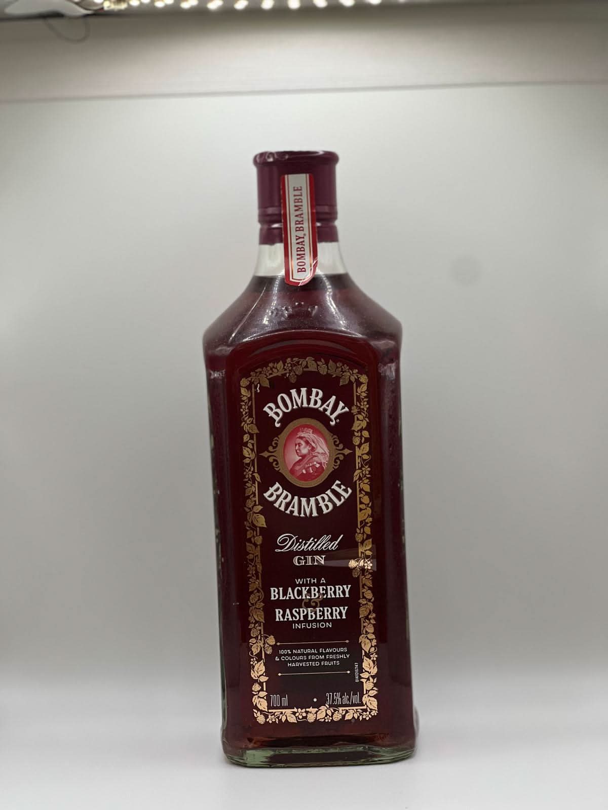 Bombay Gin Blackberry 70 cl