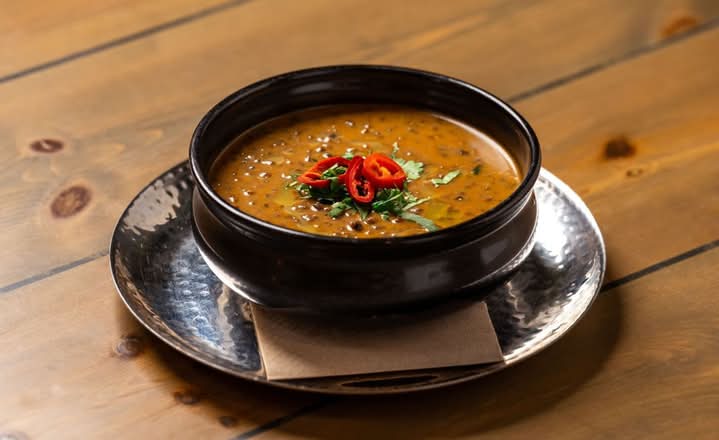 Mowgli Black Dahl (V)