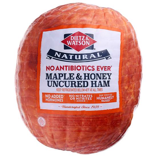 D&W Original Ham Maple Honey (6 lb)