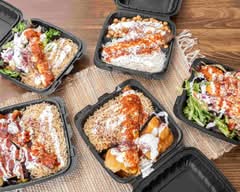 Kabsa Grill (1803 N Elm St)