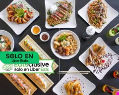 Arigato Cocina Japonesa (Jardines)