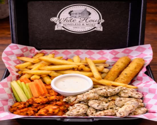 White House Boneless & More (Monclova)