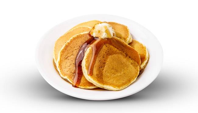 Buttermilk Pancakes - Online