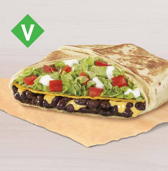 Black Bean Crunchwrap Supreme®