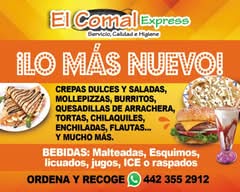 EL COMAL EXPRESS (Queretaro)