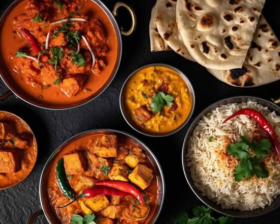 Curry Corner