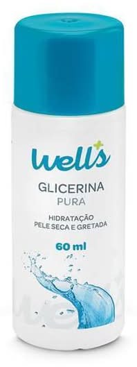 Glicerina Farmaceutica Well's emb. 60 ml