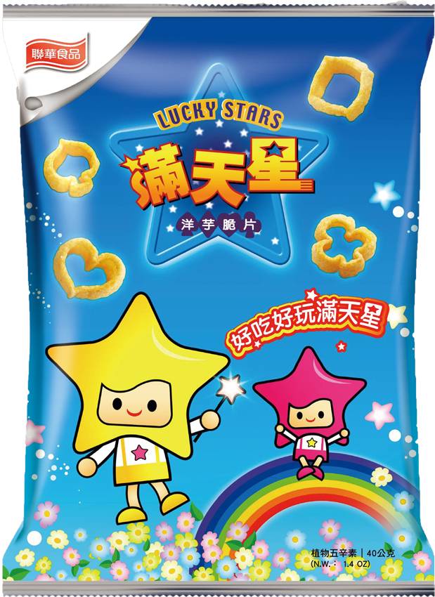 滿天星原味