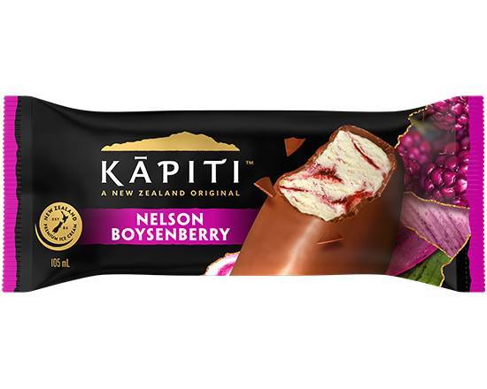 Kapiti Boysenberry