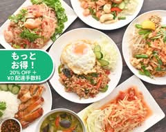 『本場タイ料理』ZAAP ISAN ThaiYatai
