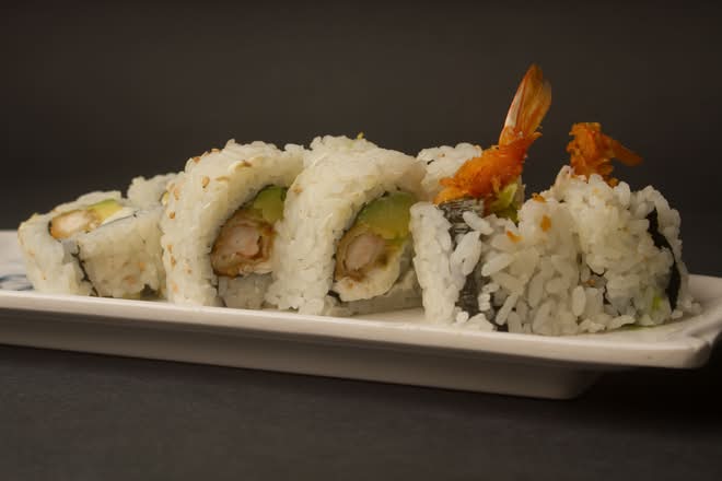 Shrimp Tempura Classic Roll