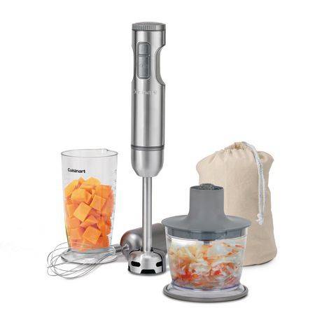 Cuisinart Smart Stick Hand Blender and Chopper (1 set)