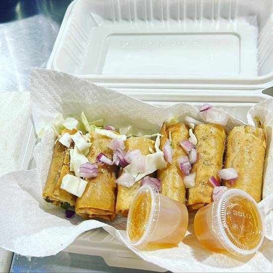 Spring roll handmade (6pcs)