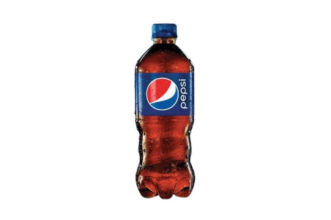Bottle Pepsi 20