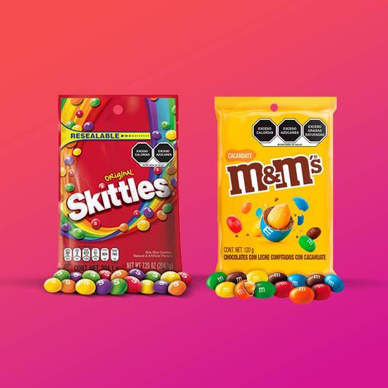2 Pouches 🍭