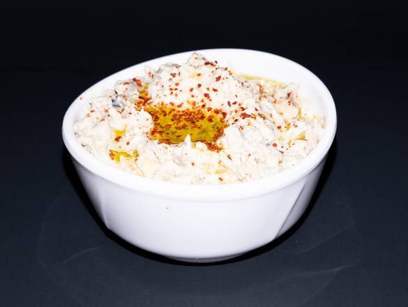 Babaghanoush Eggplant Dip