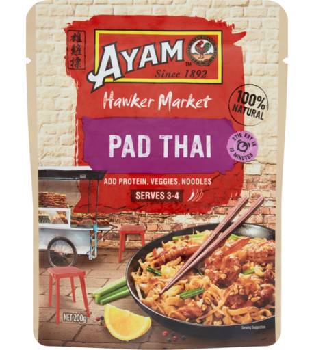 Ayam Pad Thai Sauce 200g