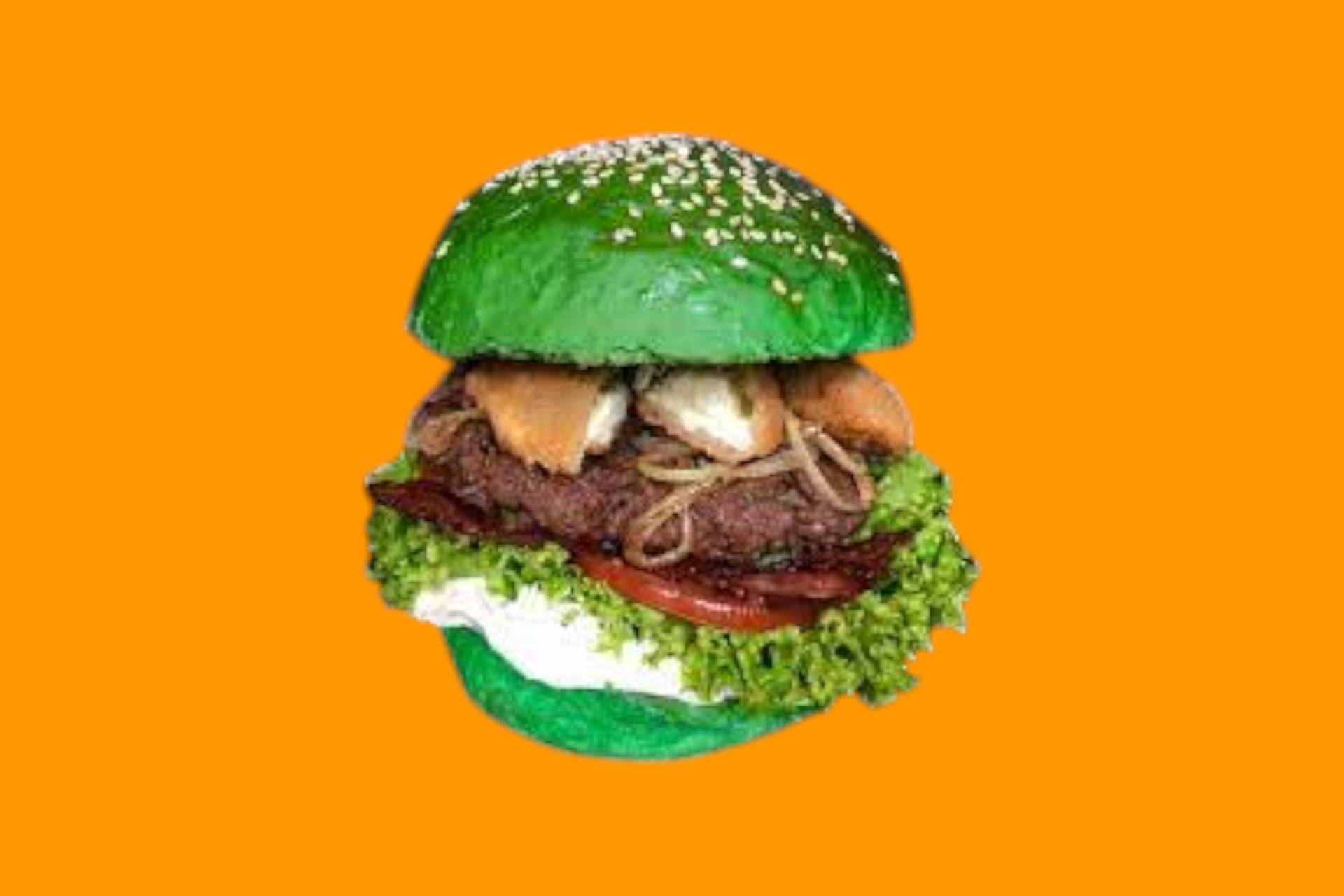 Burger Hulk