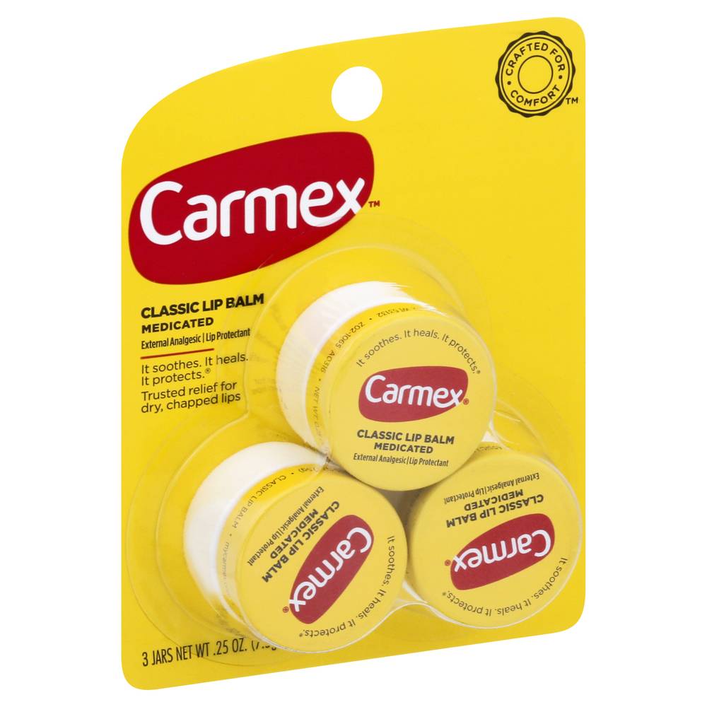 Carmex Original Lip Balm