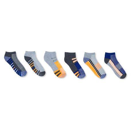 Athletic Works Ankle Socks (6 units)