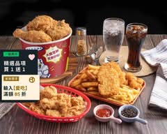 逢甲夜市 JOJO荒唐炸雞