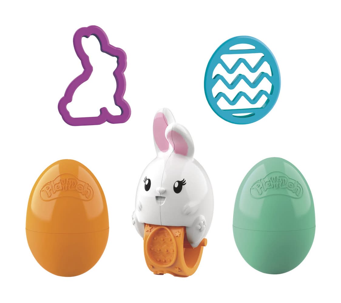 Play-Doh Springtime Pals 5-Piece Set 1 Ct